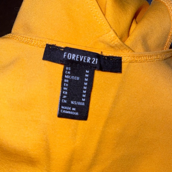 Forever 21 Bodysuit - Picture 4 of 4